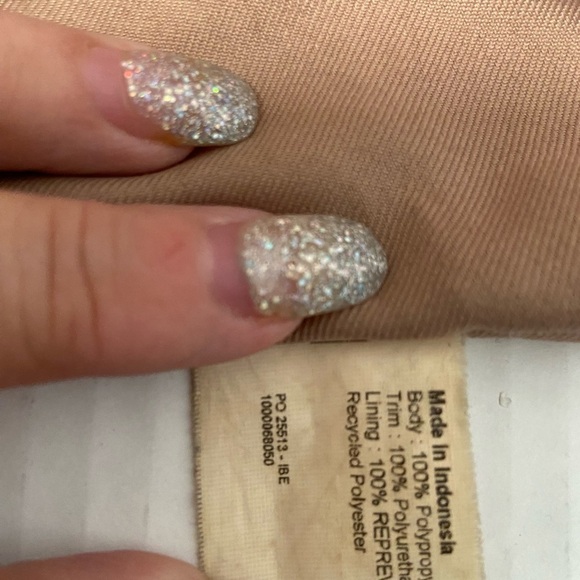 TheSak brown crochet shoulder bag in good condition - Picture 6 of 7